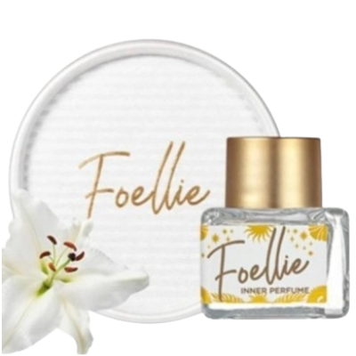 Foellie - 【原裝行貨】私密處護理香氛香水（性感苿莉）5ml